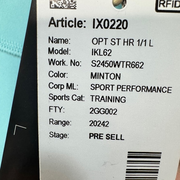 Adidas Training Leggings - Picture 8 of 11